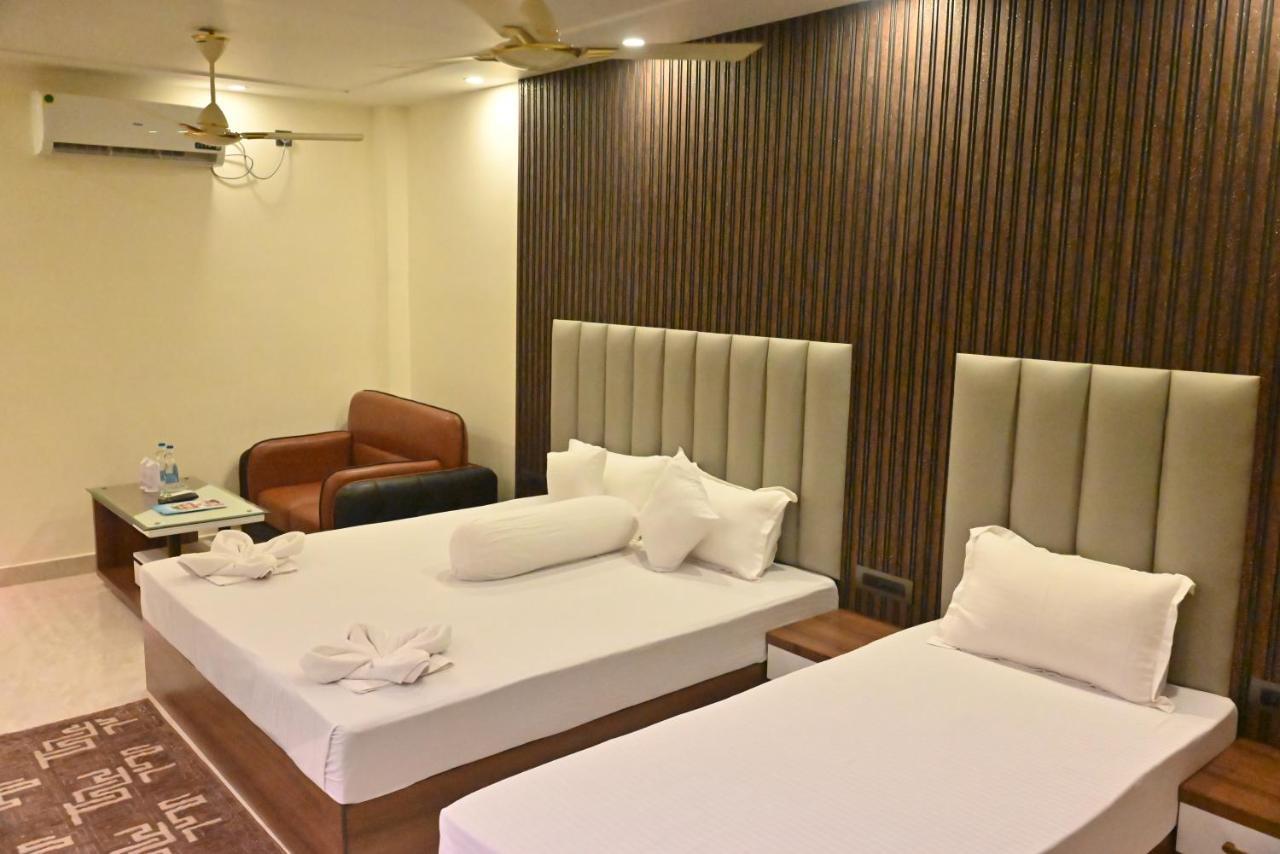 Moon Star Beach Resort 만다르모니 외부 사진