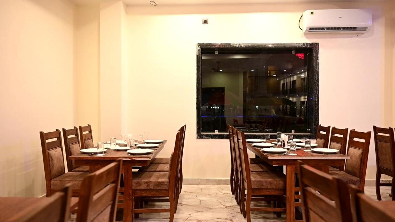 Moon Star Beach Resort 만다르모니 외부 사진