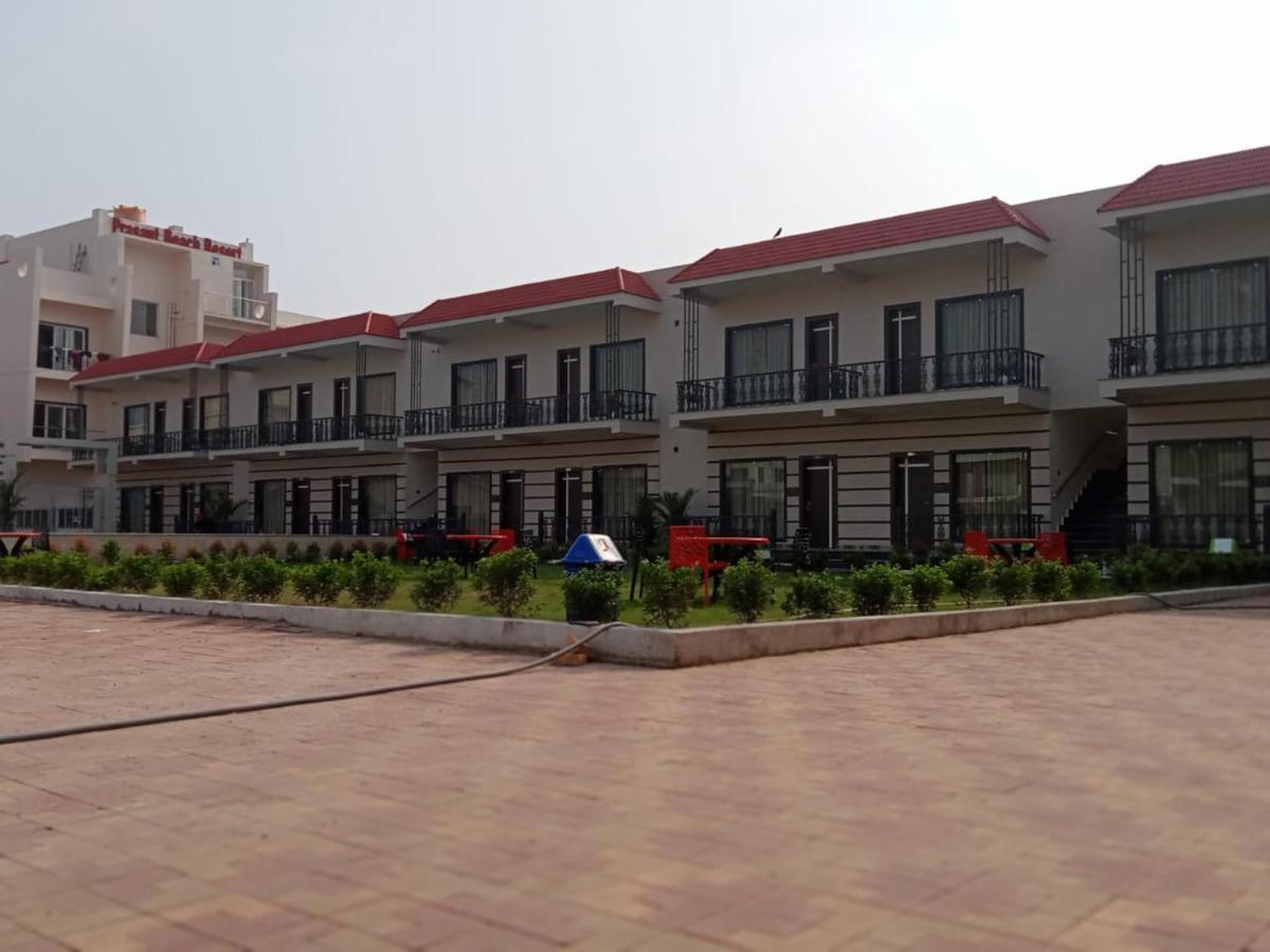 Moon Star Beach Resort 만다르모니 외부 사진