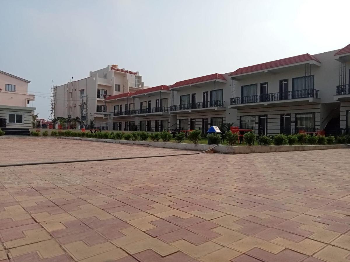 Moon Star Beach Resort 만다르모니 외부 사진