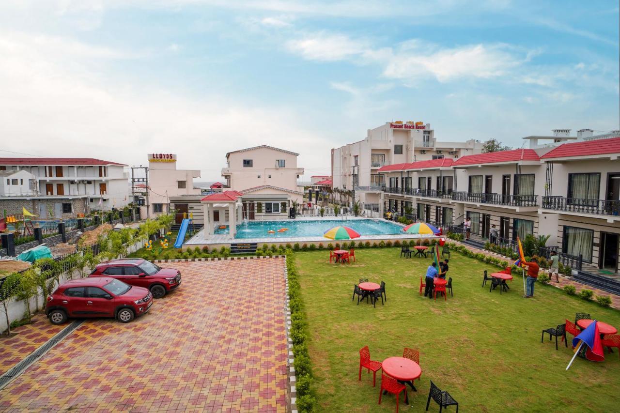Moon Star Beach Resort 만다르모니 외부 사진