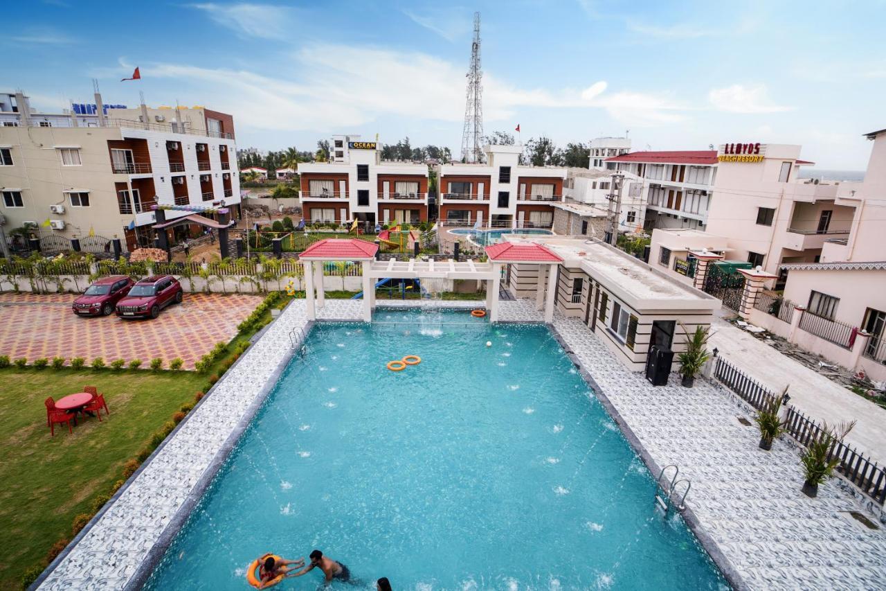 Moon Star Beach Resort 만다르모니 외부 사진