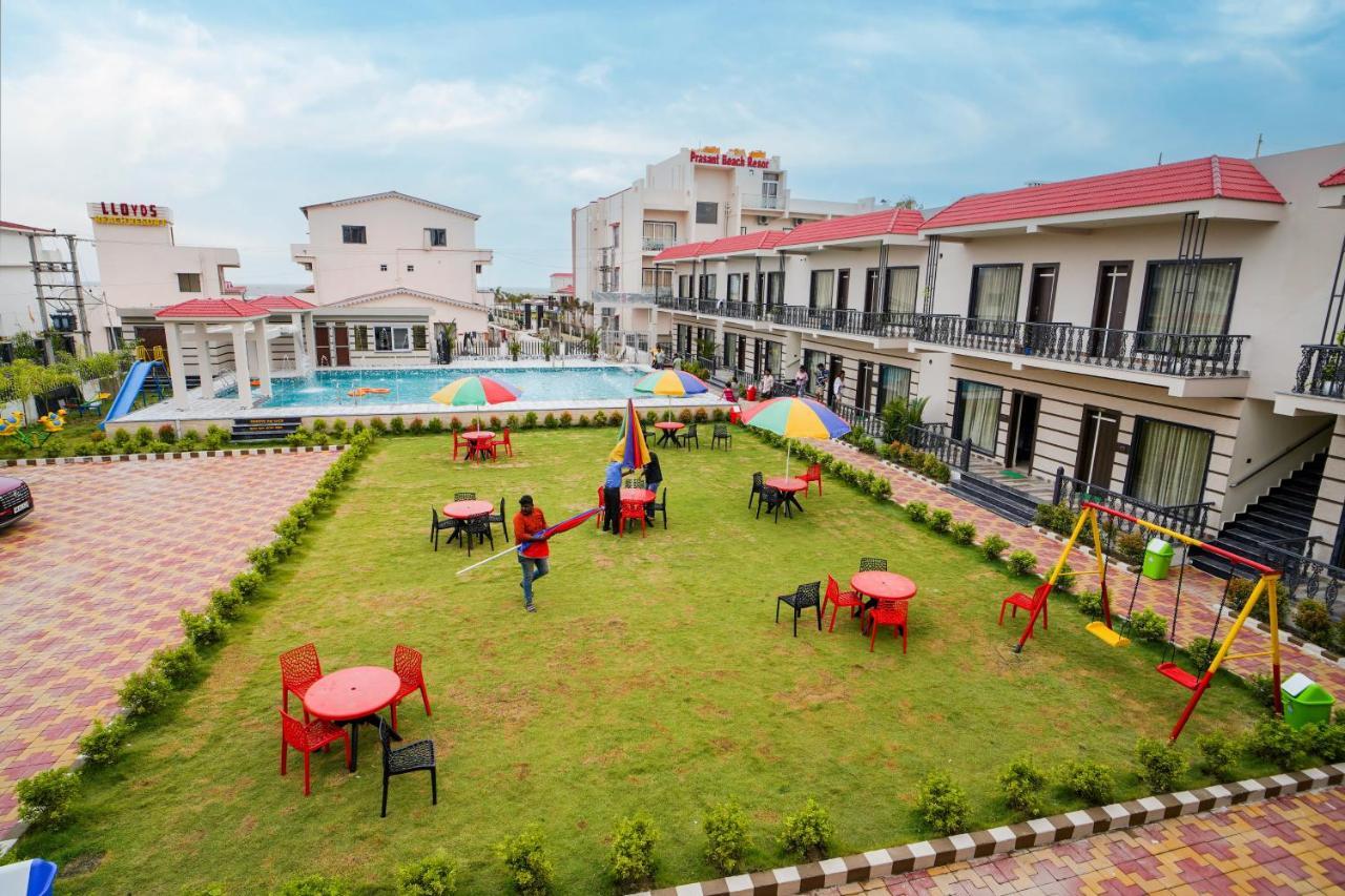 Moon Star Beach Resort 만다르모니 외부 사진