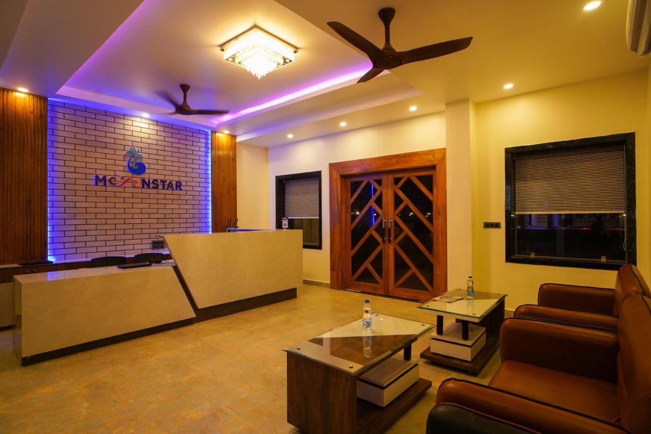 Moon Star Beach Resort 만다르모니 외부 사진