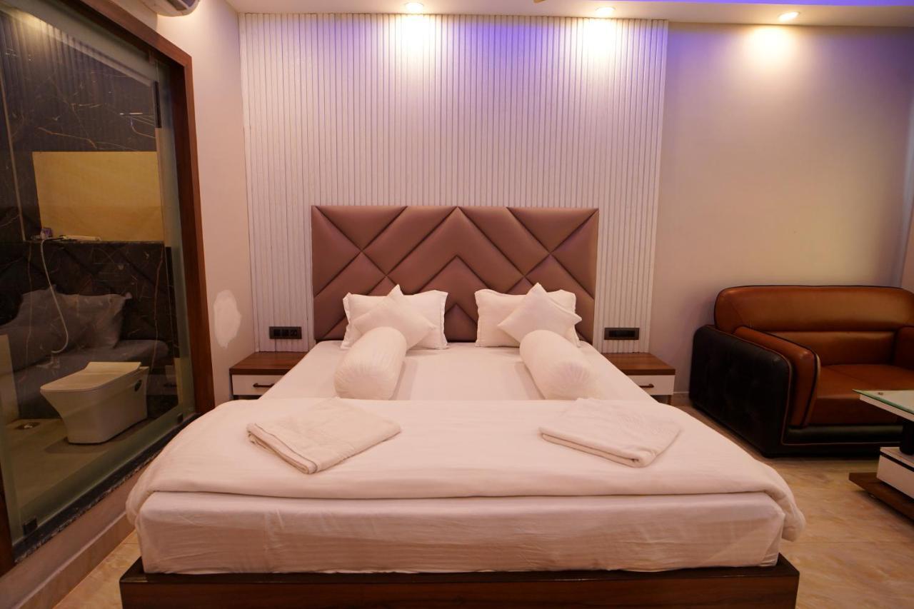 Moon Star Beach Resort 만다르모니 외부 사진