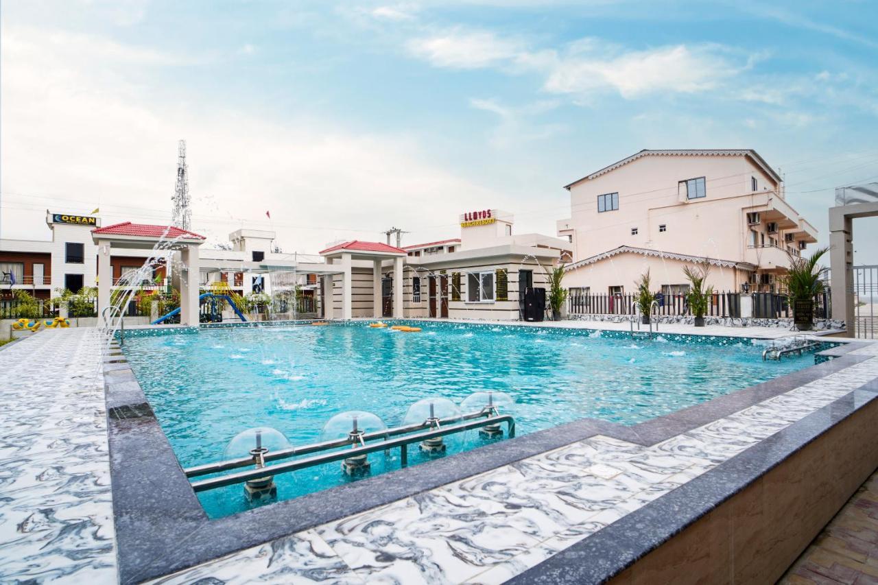 Moon Star Beach Resort 만다르모니 외부 사진
