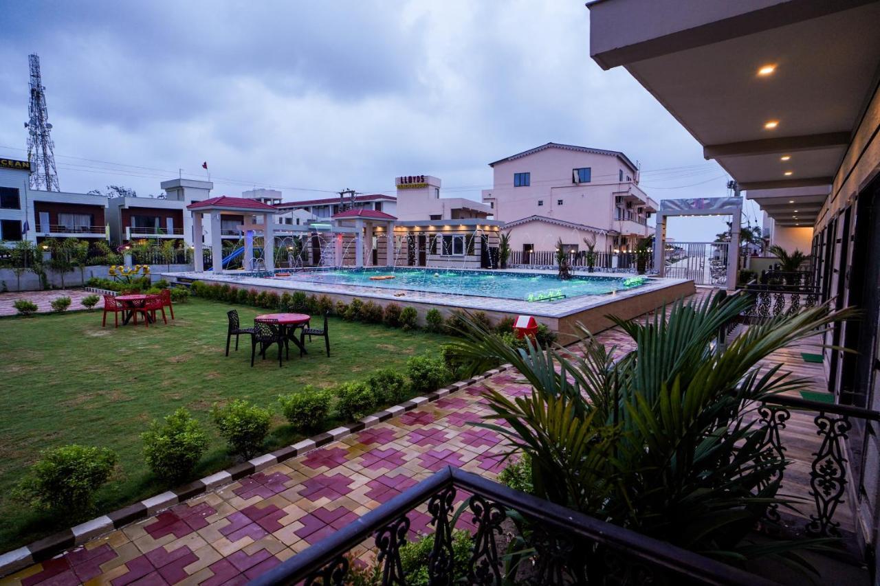 Moon Star Beach Resort 만다르모니 외부 사진